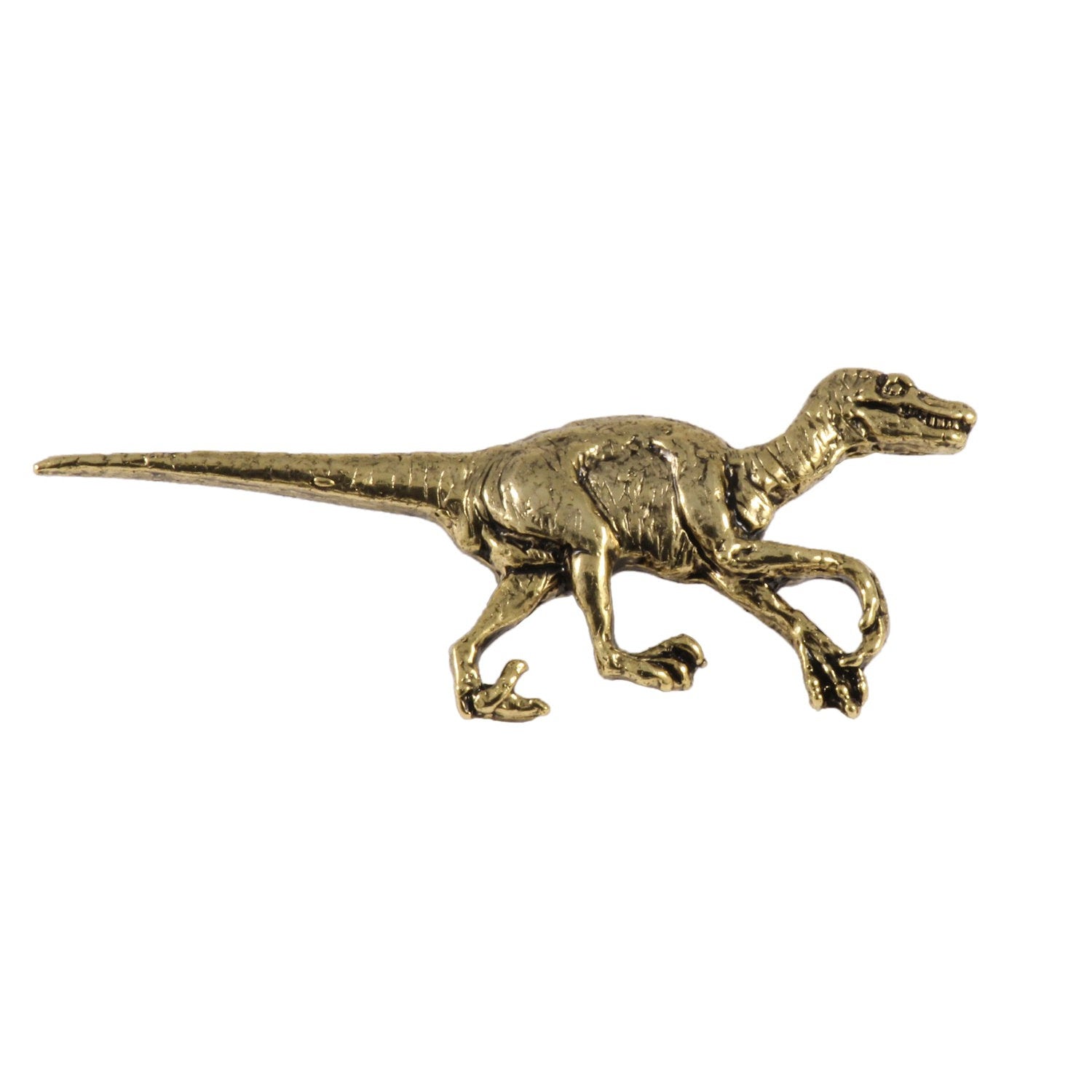 Velociraptor Pin