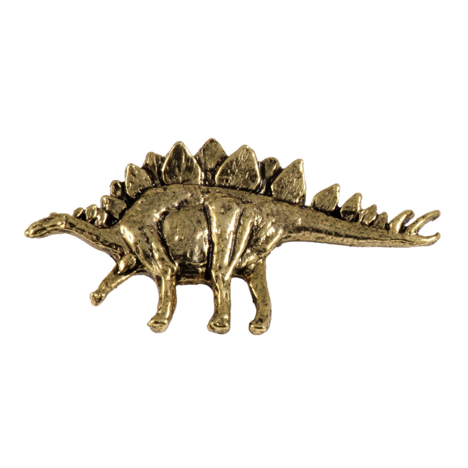 Stegosaurus Pin