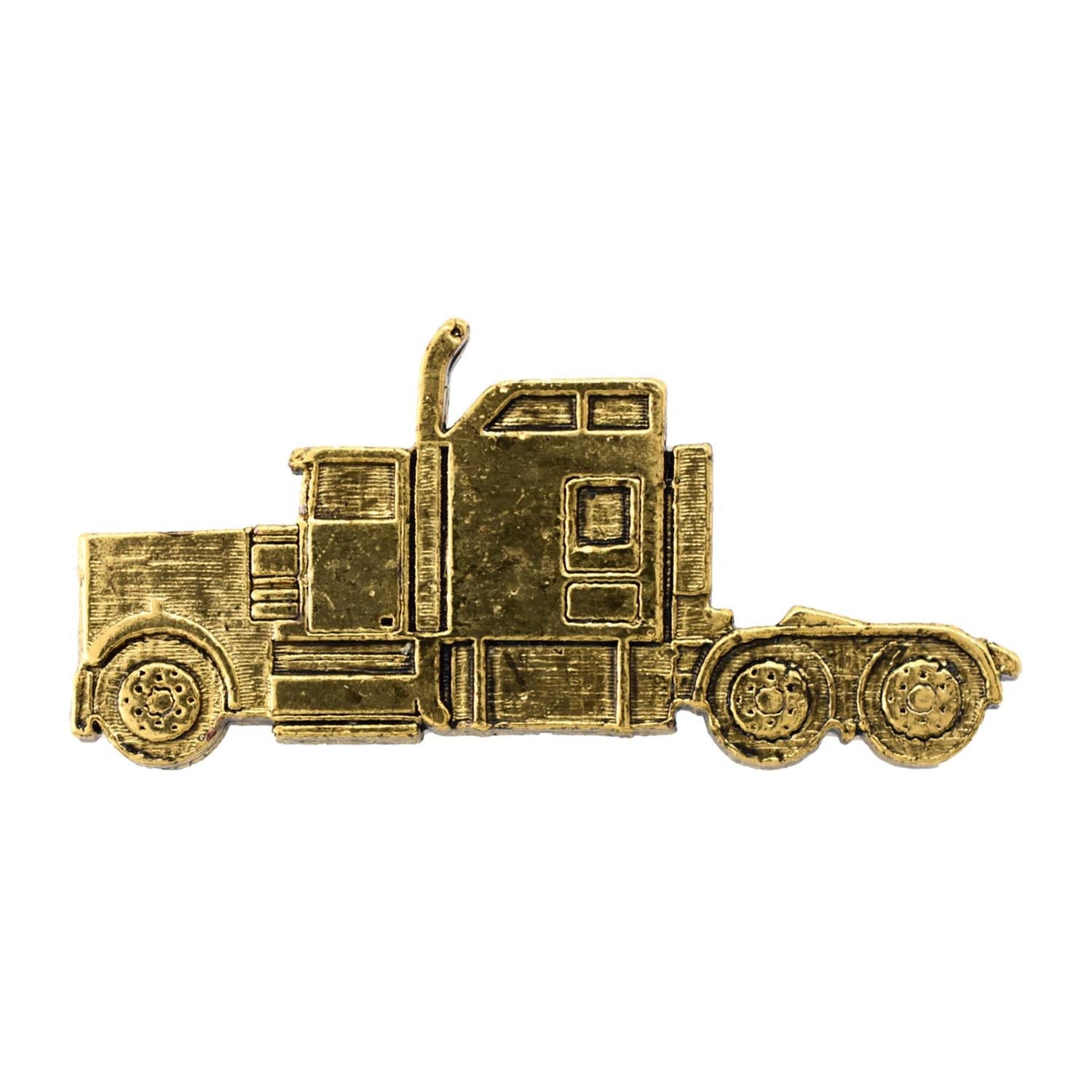 Semi Truck Pin