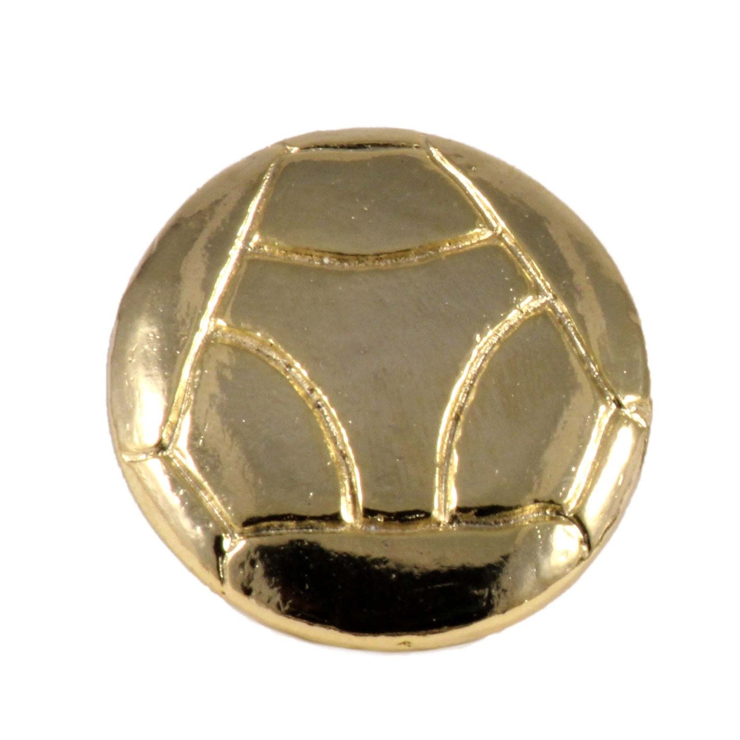 Soccer Ball W / Y Pin