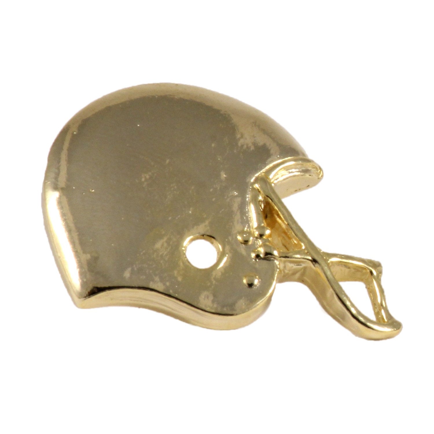 Football Helmet Pin
