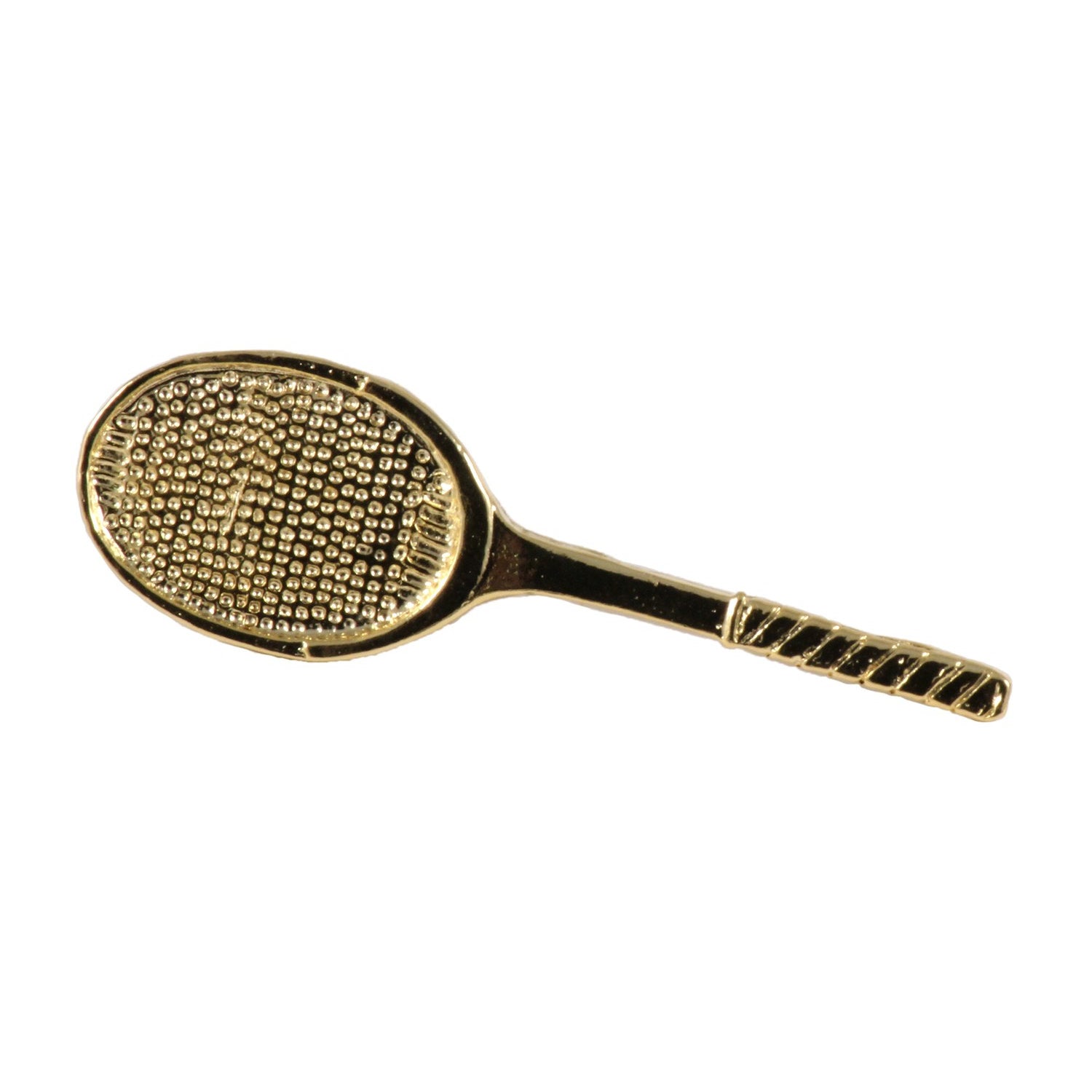 Tennis Racquet Pin
