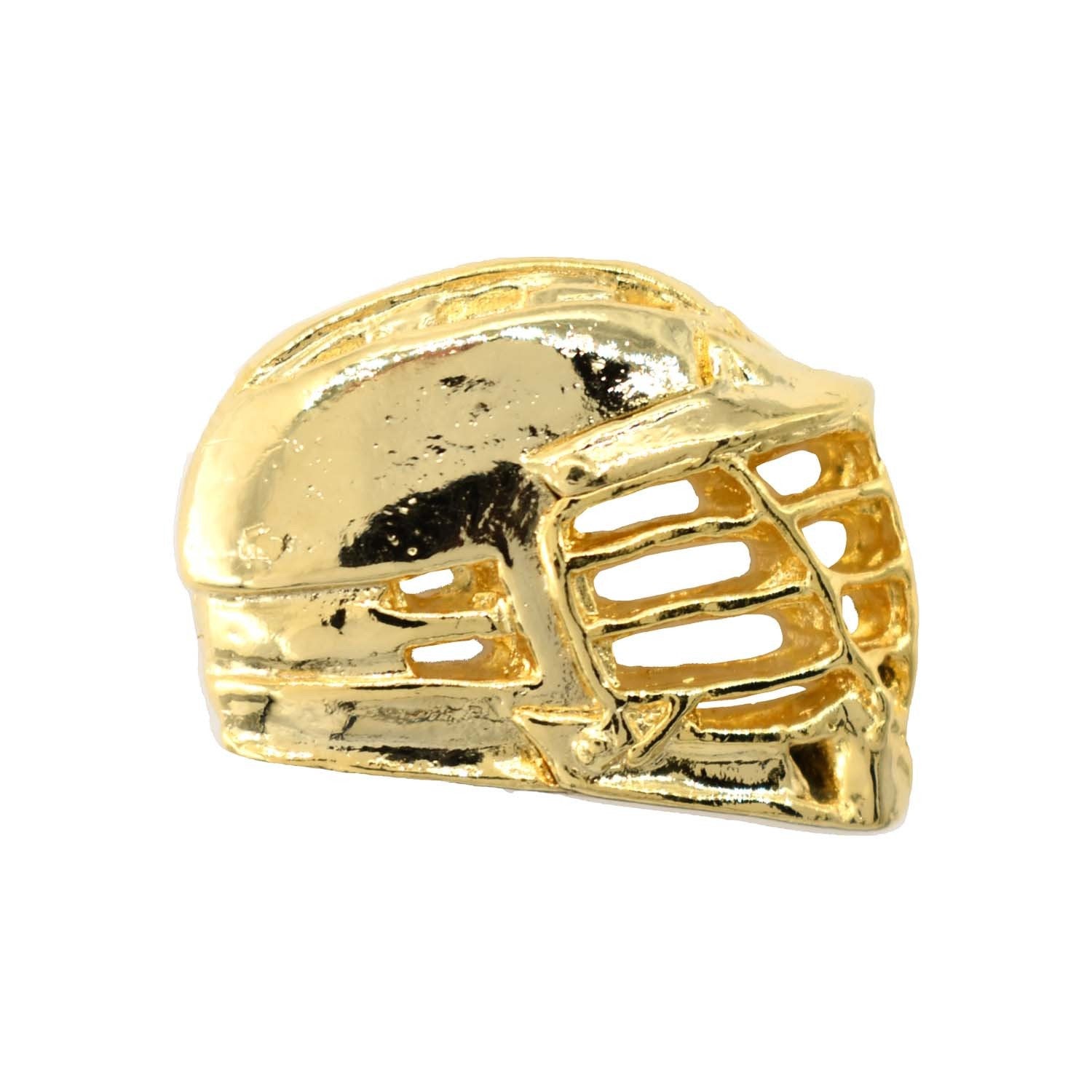La Crosse Helmet Pin