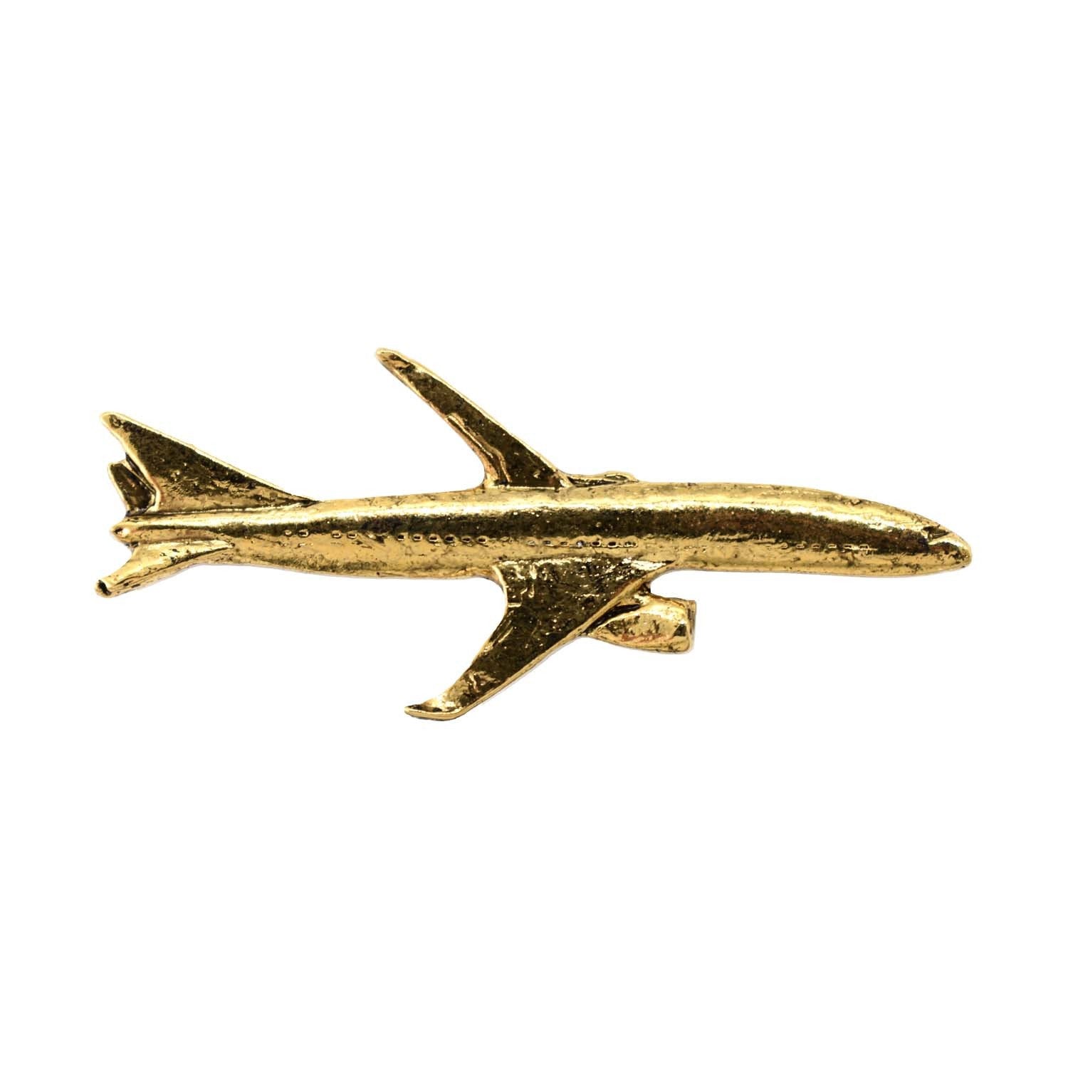 Jetliner Pin