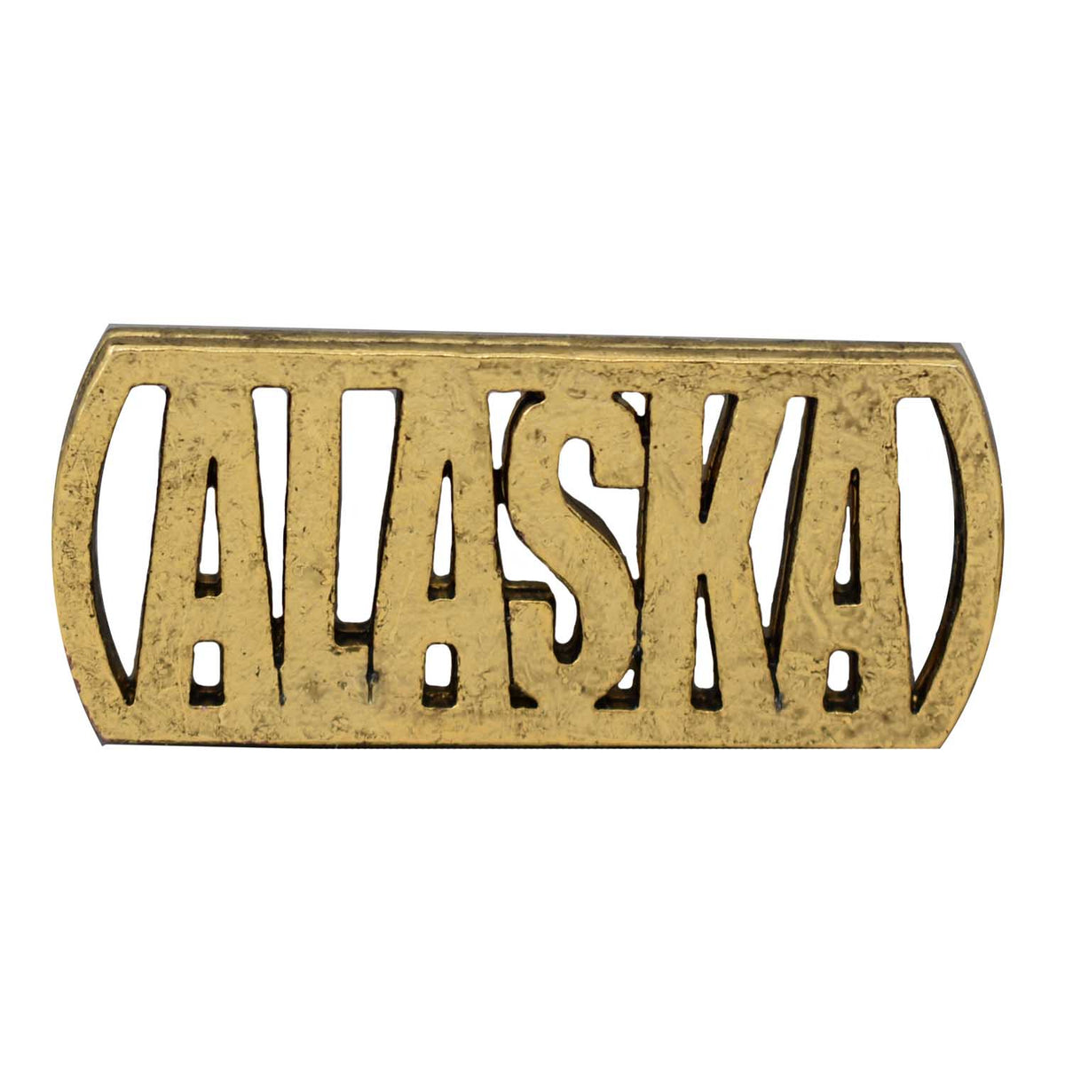 Alaska Cut Out Magnet A636M