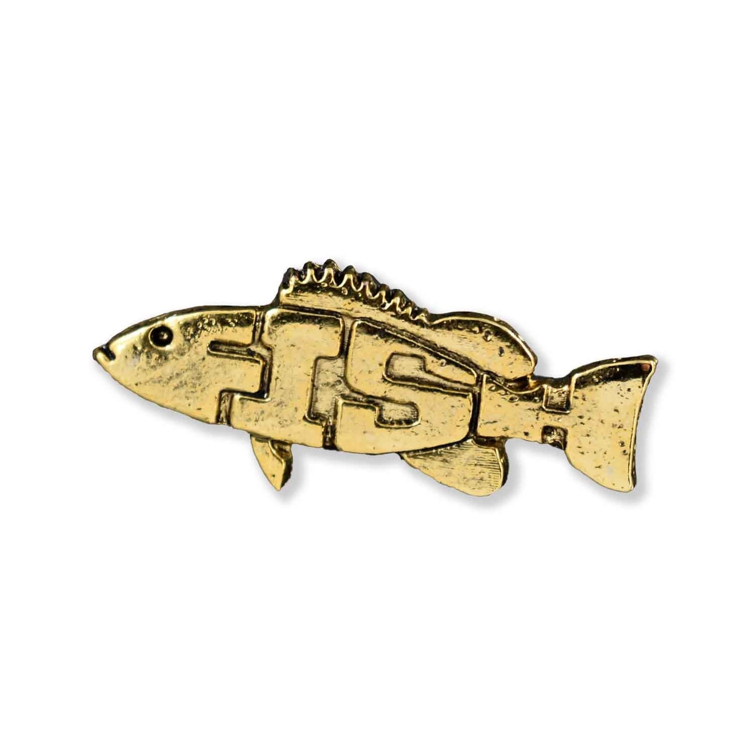 Fish Pin