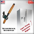 Bait Casting Rod & Reel Magnet A003