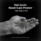 Dragon Fly Premium Pin A034PR