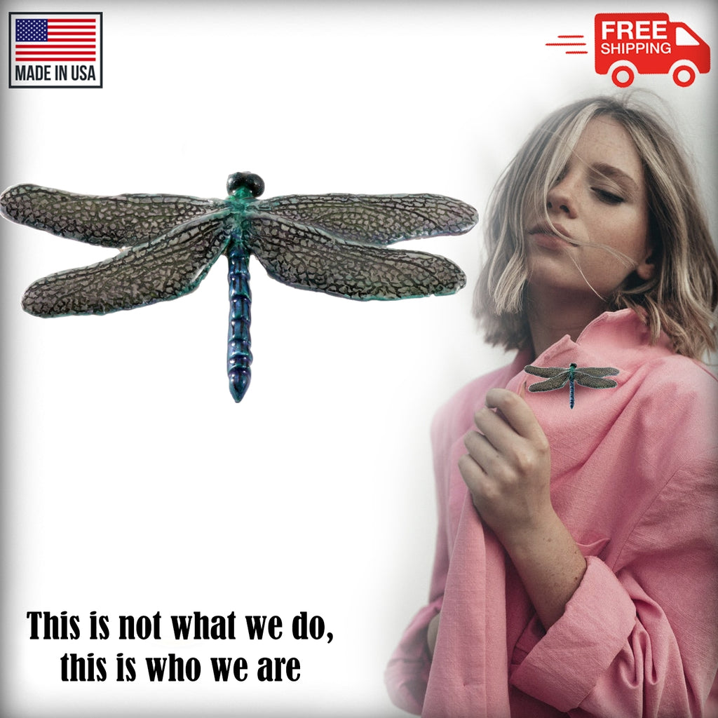Dragon Fly Premium Pin A034PR