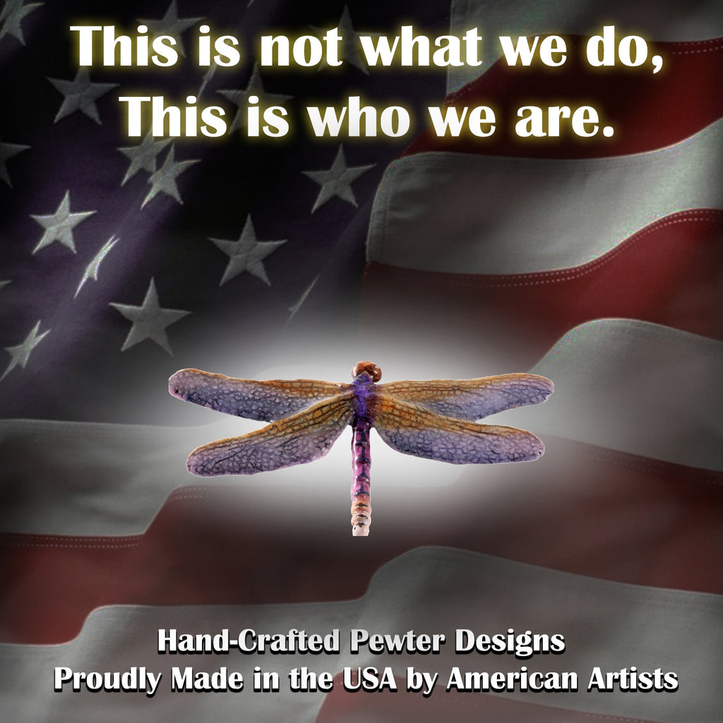 Dragon Fly Premium Pin A034PR