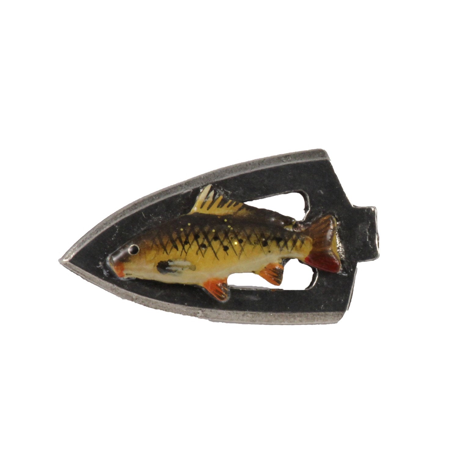 Broadhead With Carp Pin