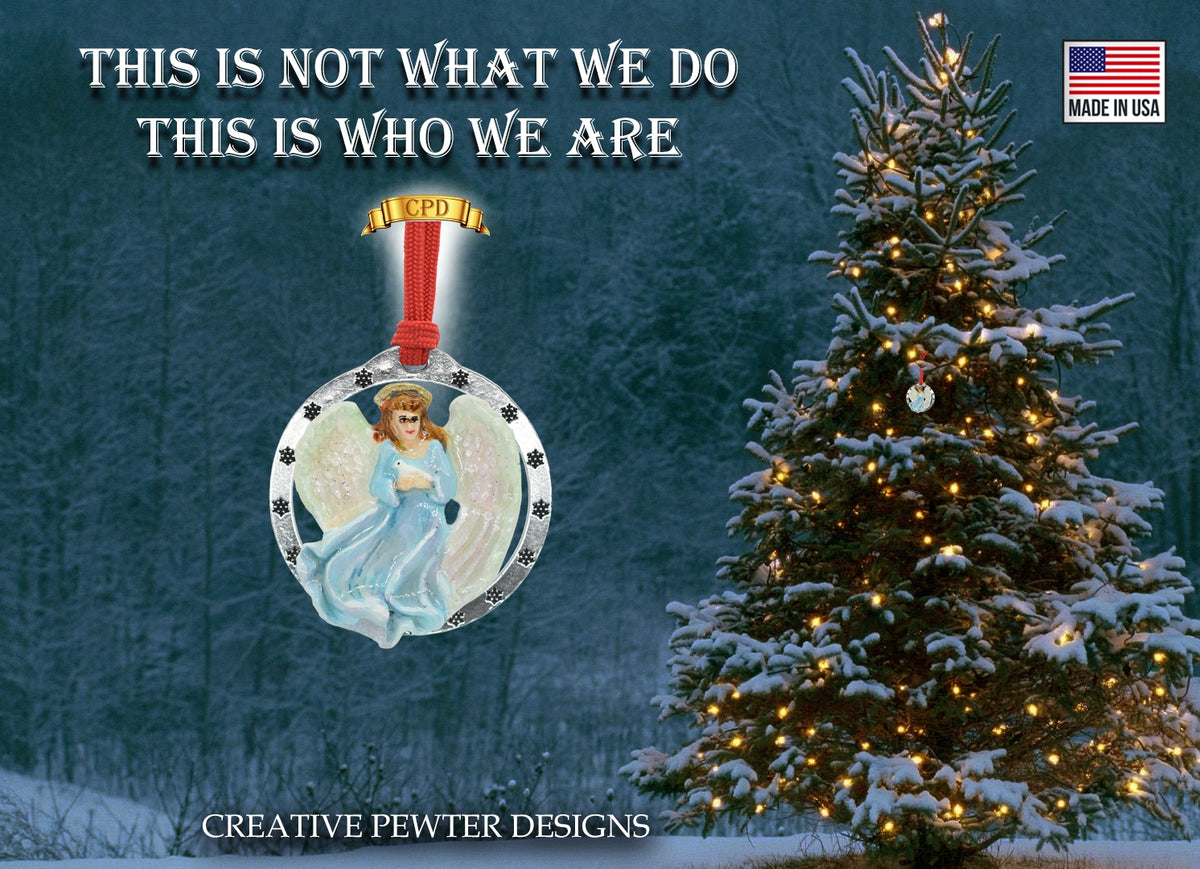 Angel Ornament A101OR