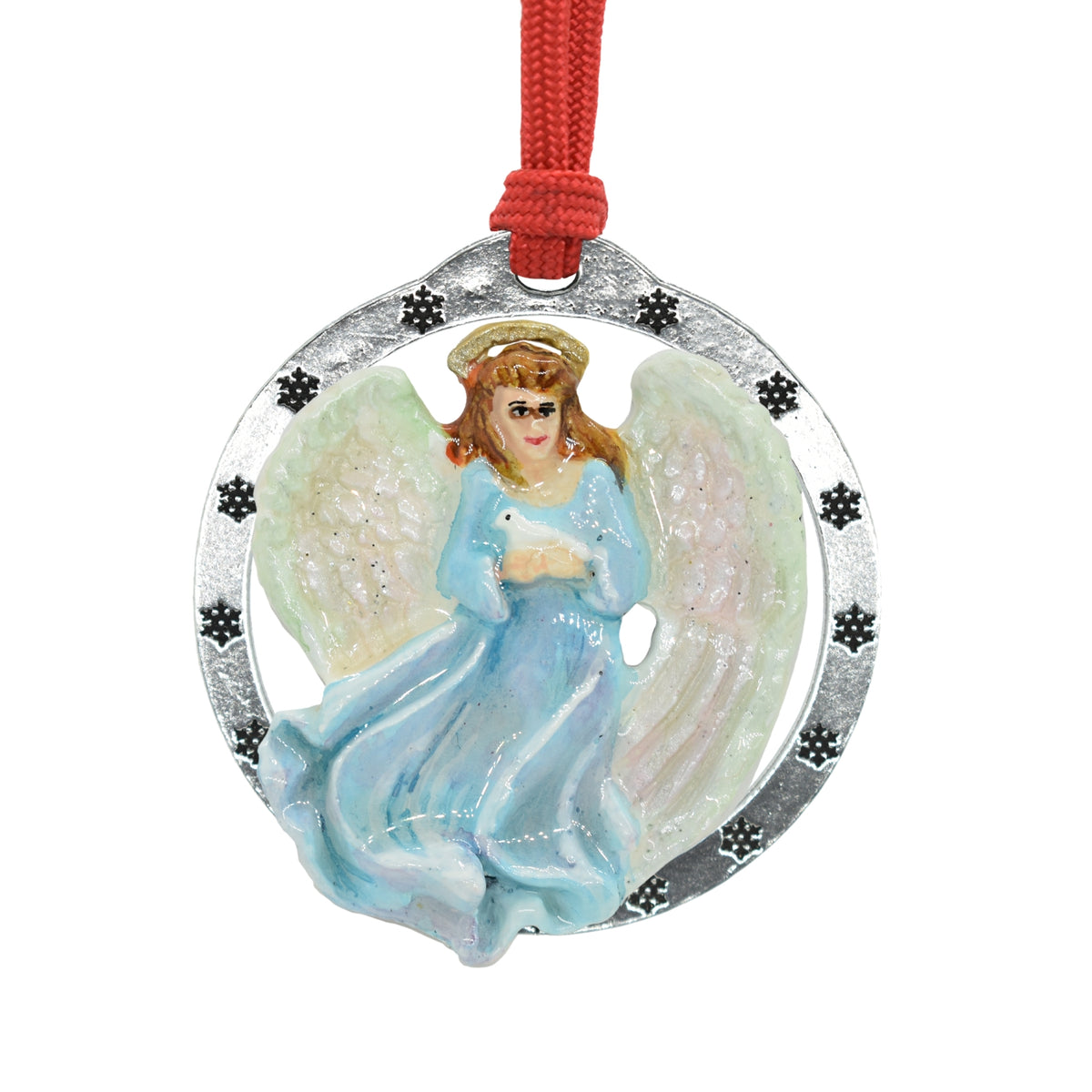 Angel Christmas Ornament A101OR