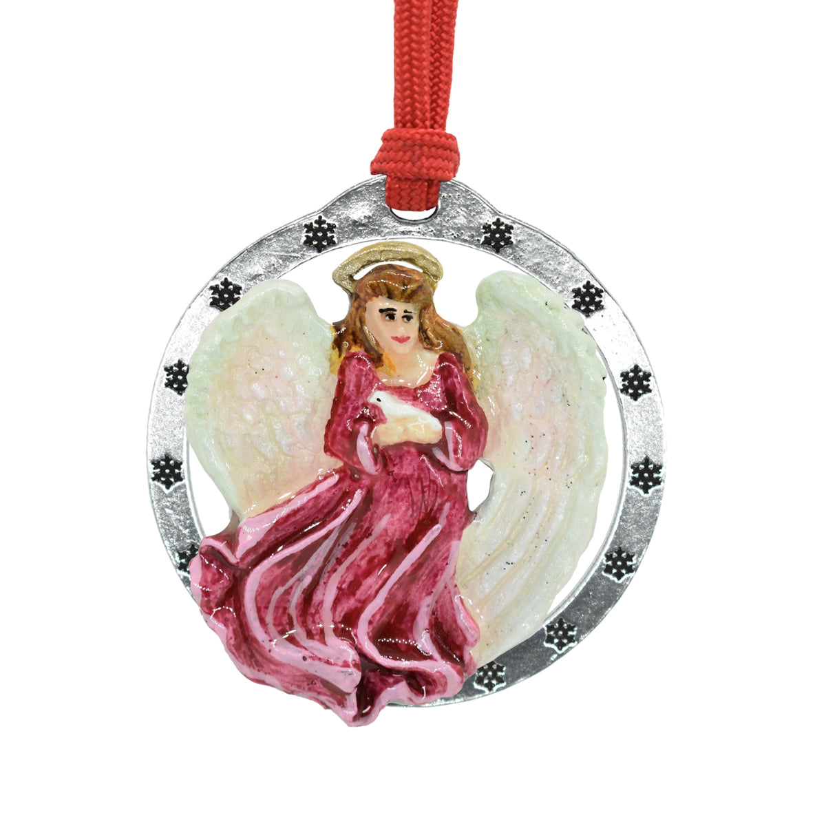 Angel Ornament A101OR