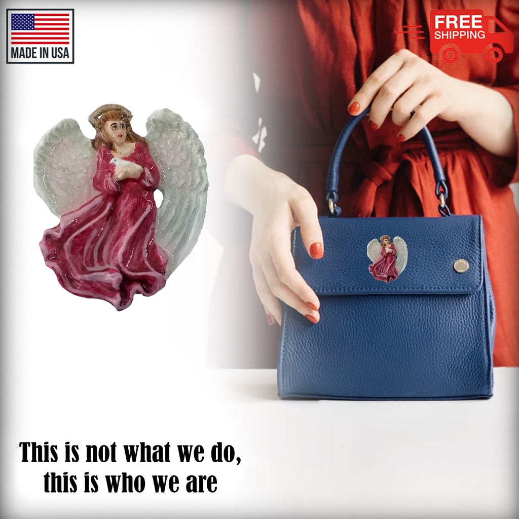Angel Premium Pin A101PR