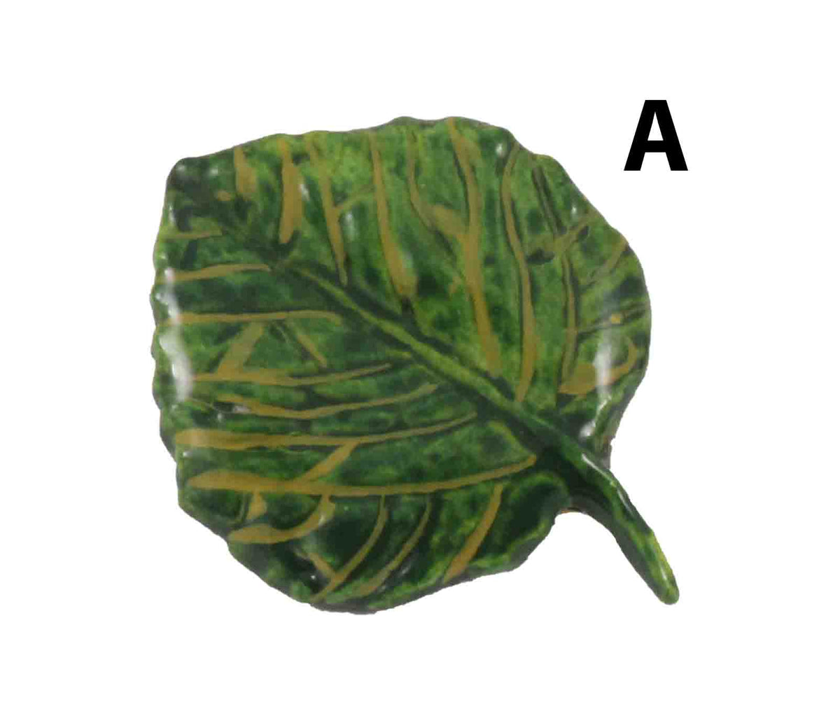 Aspen Leaf Magnet A132