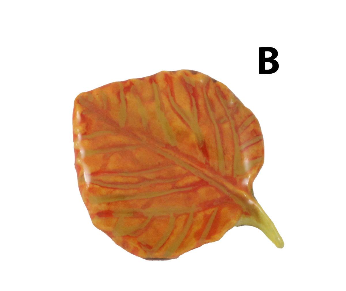 Aspen Leaf Magnet A132