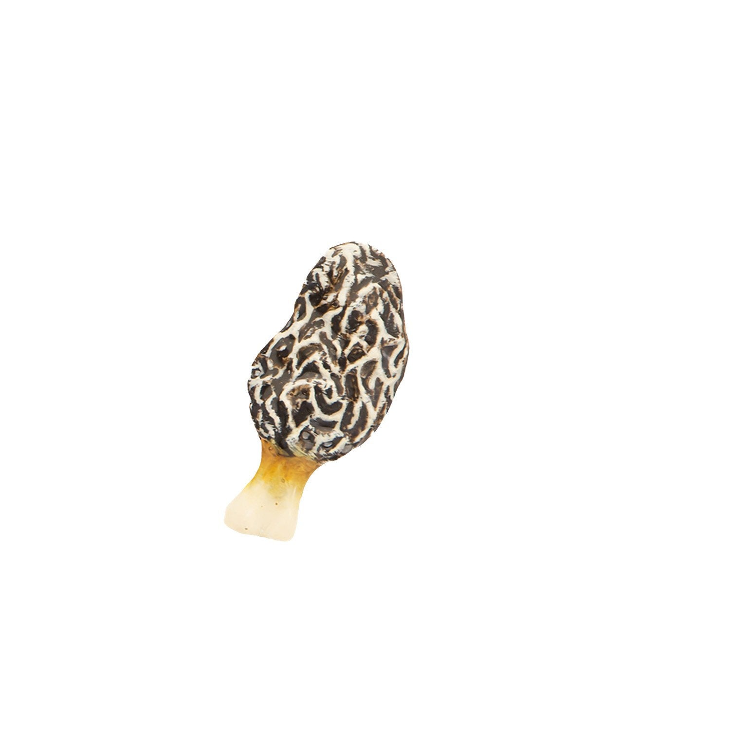 Morel Mushroom Pin