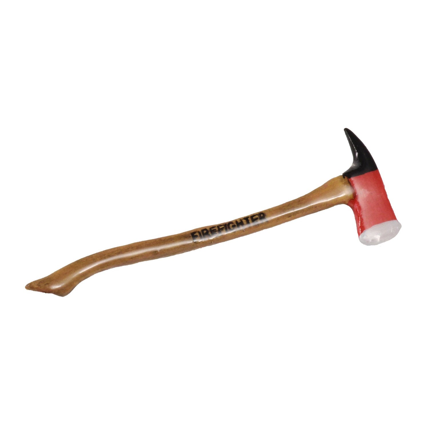 Fireman's Axe-Firefighter Engraved Pin