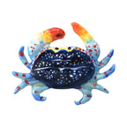 Blue Crab Pin AP151