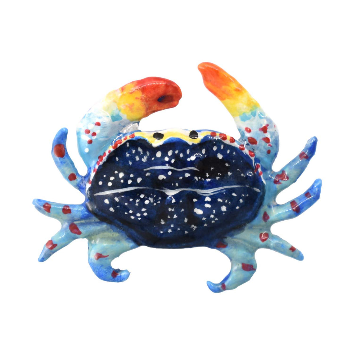 Blue Crab Pin AP151