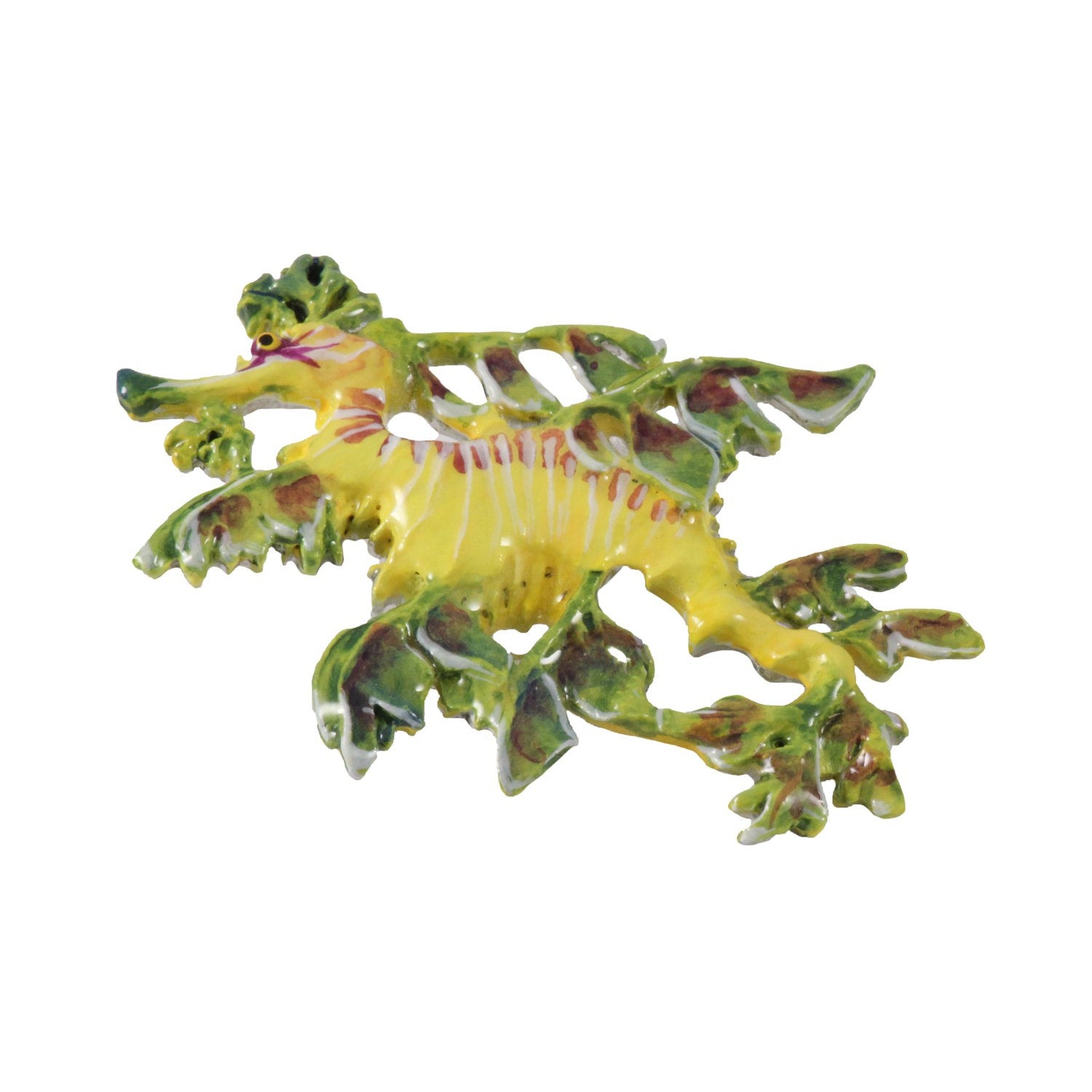 Sea Dragon Leafy Pin