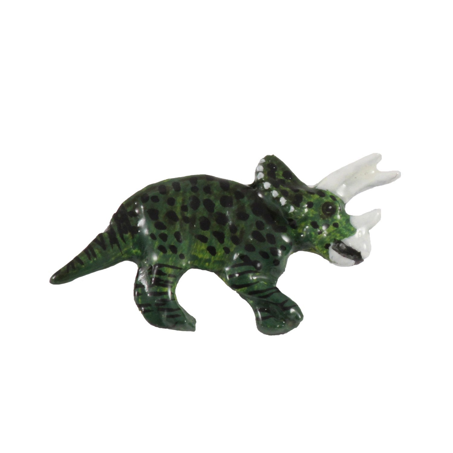 Triceratops Pin