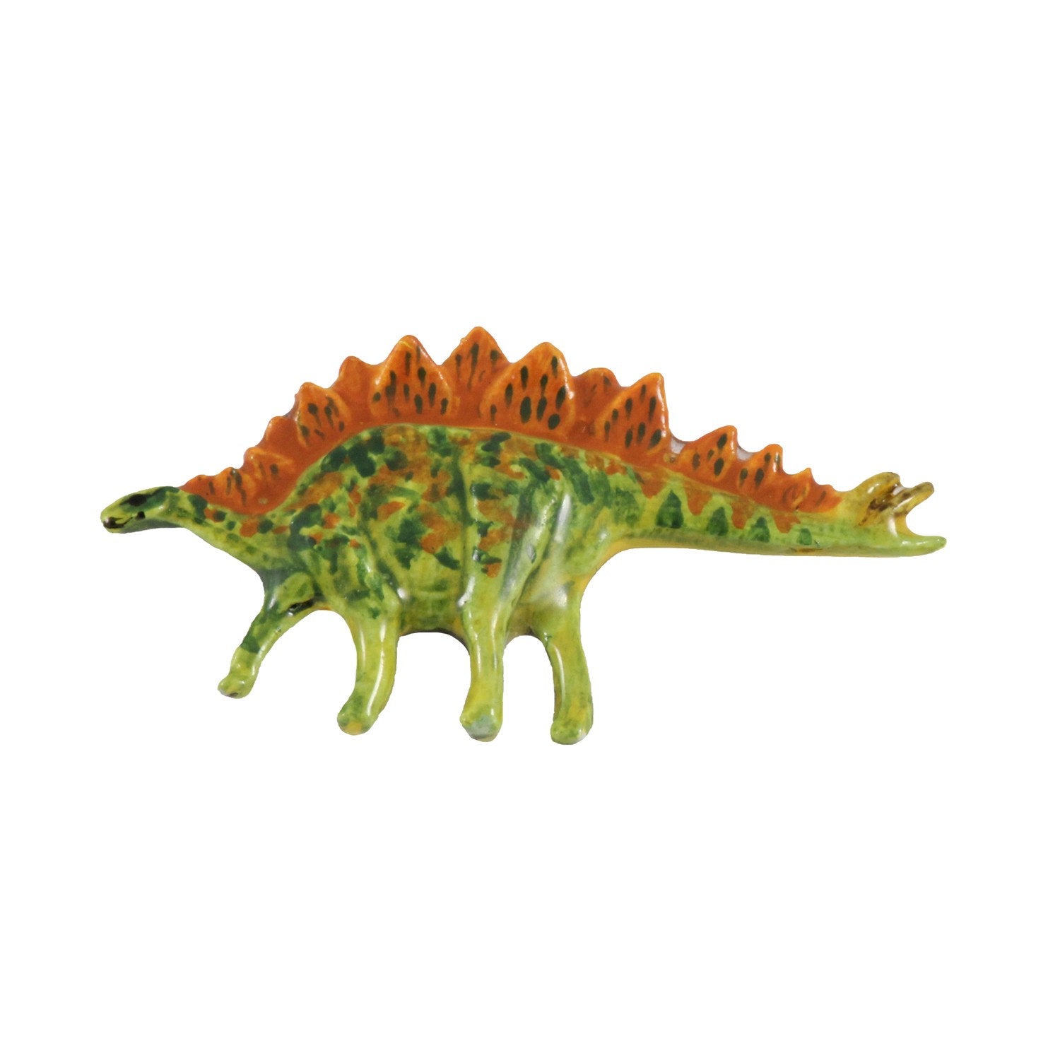 Stegosaurus Pin