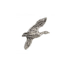 Canadian Goose Flying Mini Pin B001MP