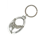 Mallard Keychain B004KC