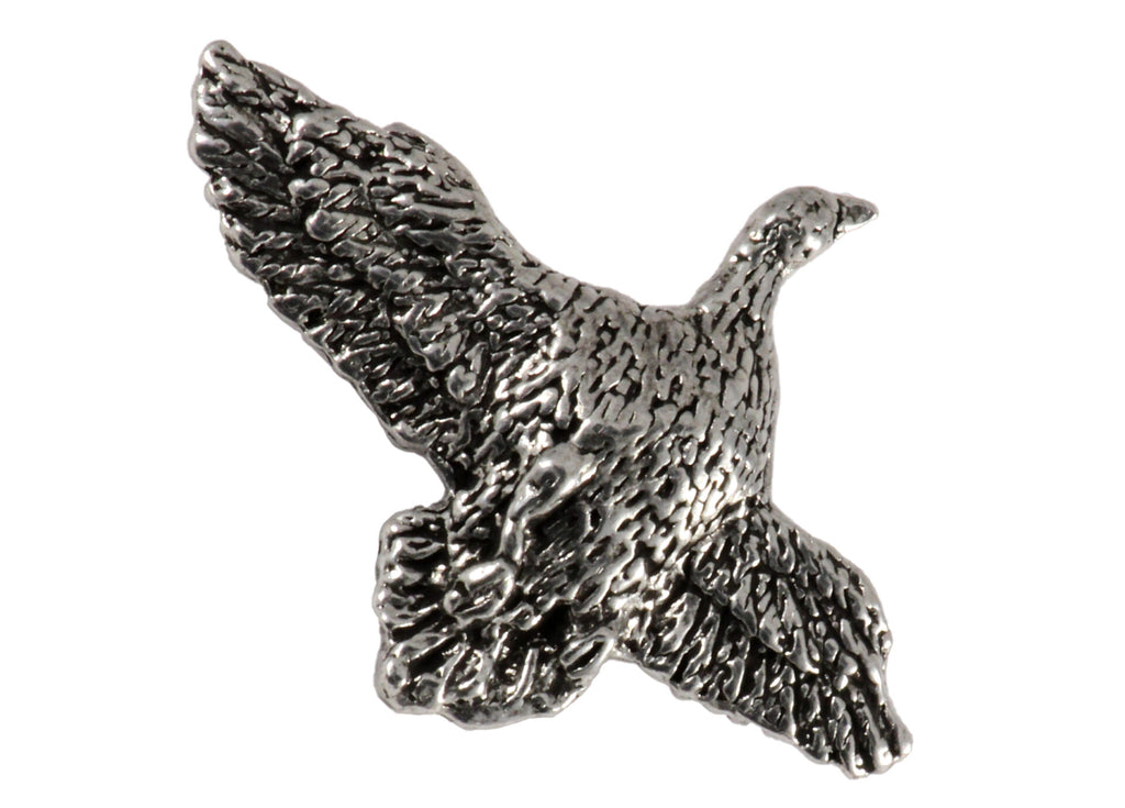 Mallard Flying Right Pin B004