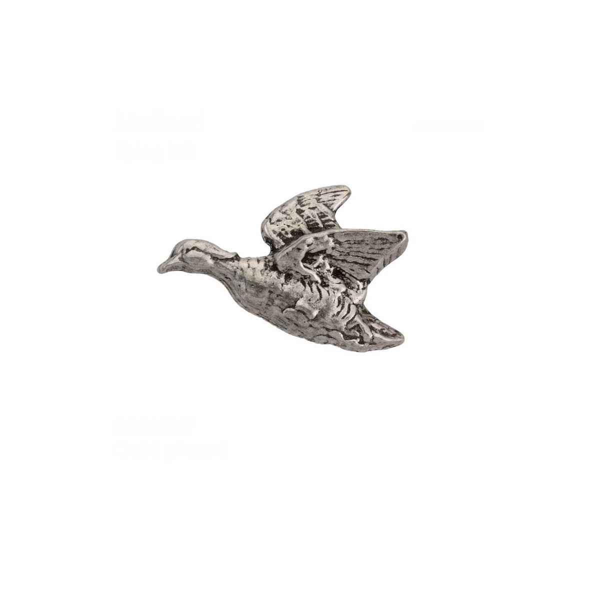 Woodduck Flying Mini Pin B008MP