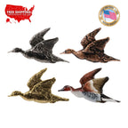 Pintail Flying Left Pin B010
