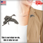 Pintail Flying Right Pin B011