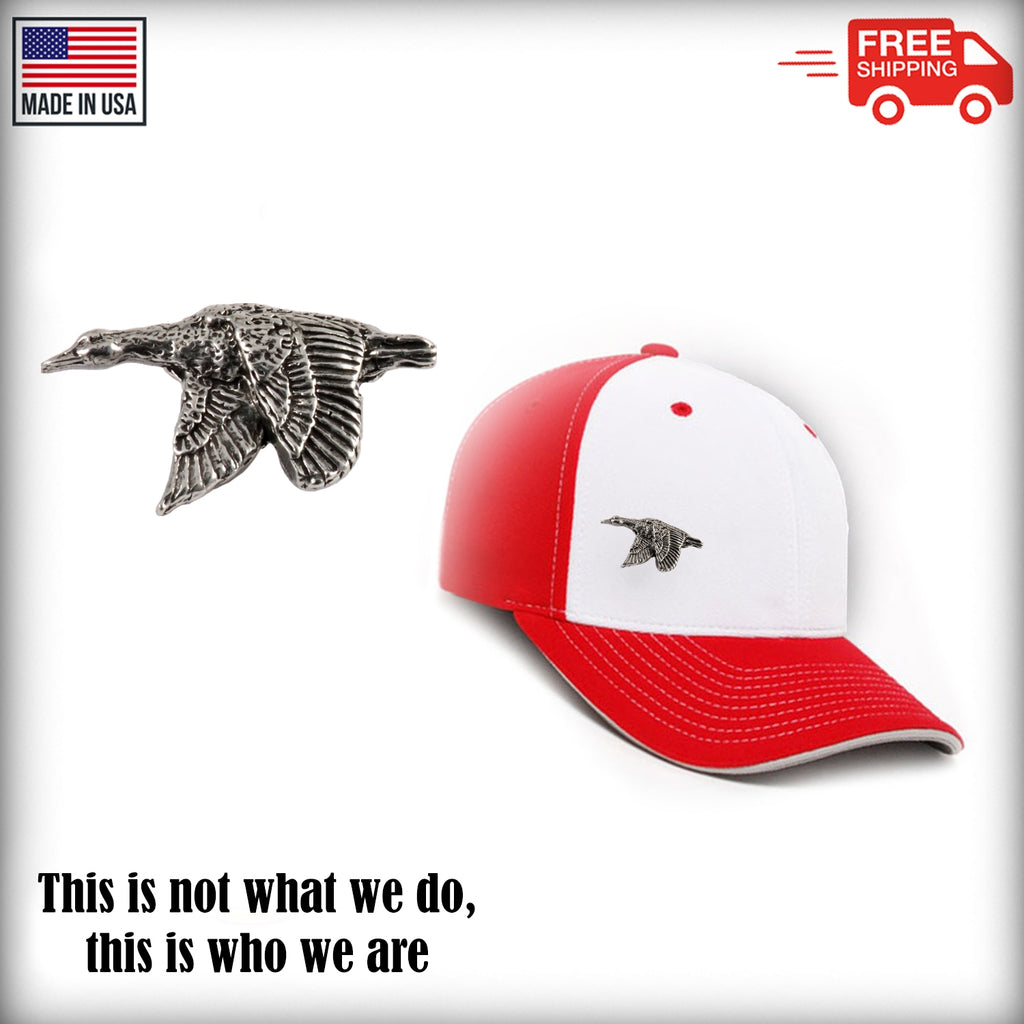 Black Duck Pin B015