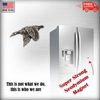 Black Duck Magnet B015