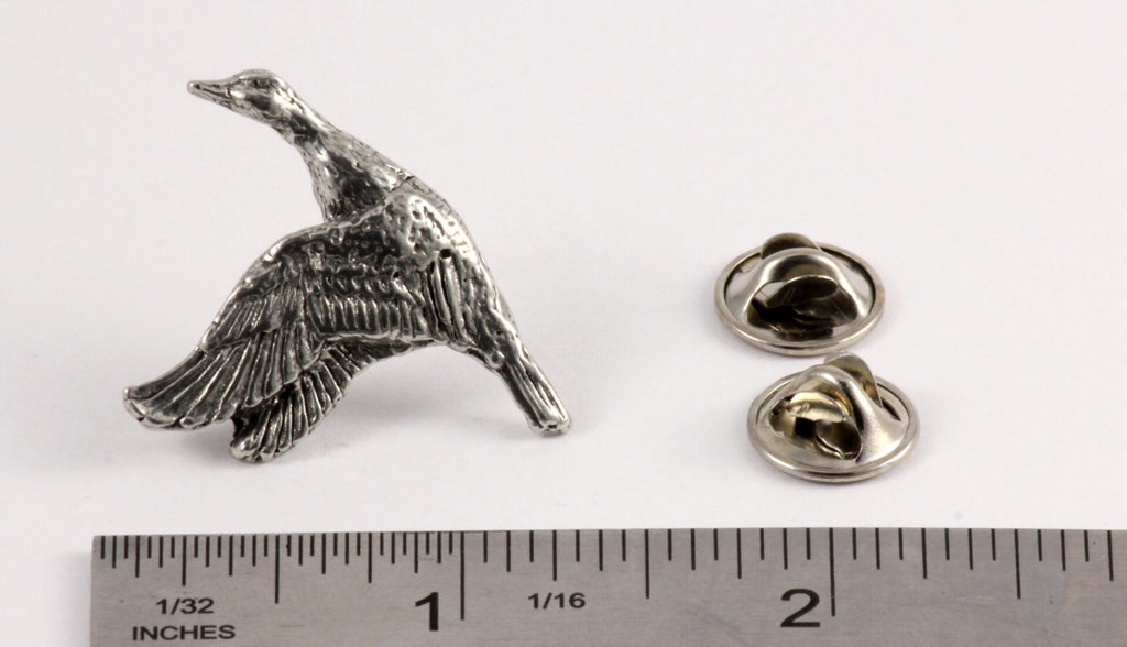 Greater Scaup Pin B018