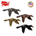 Surf Scoter Pin B019