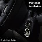 Pheasant Keychain B022KC