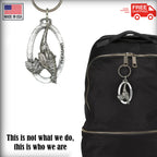 Pheasant Keychain B022KC