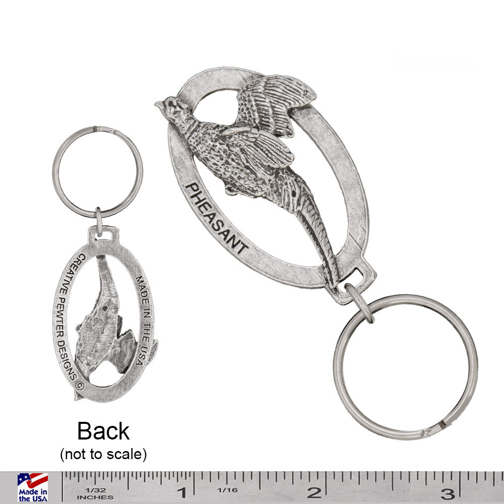 Pheasant Keychain B022KC