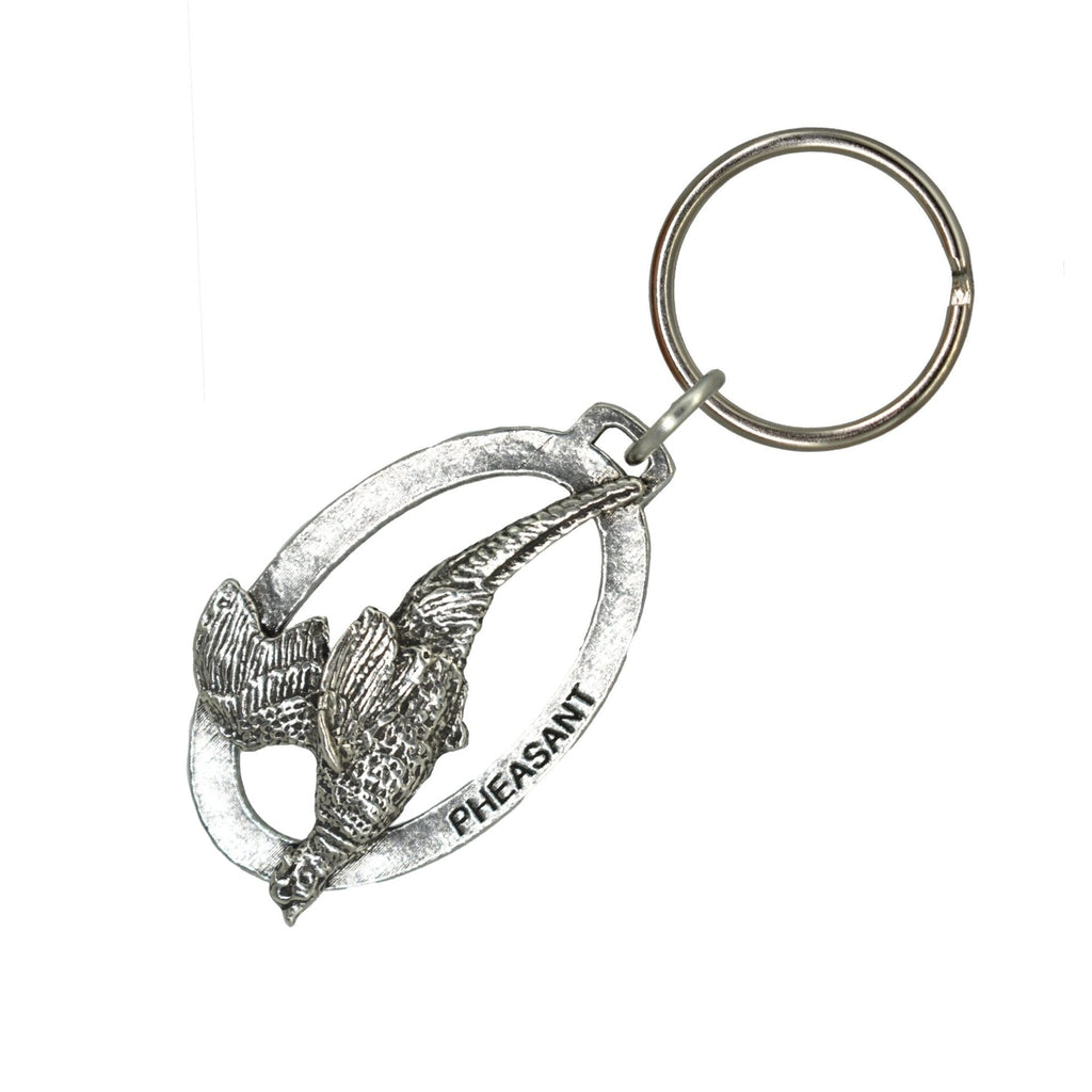 Pheasant Keychain B022KC