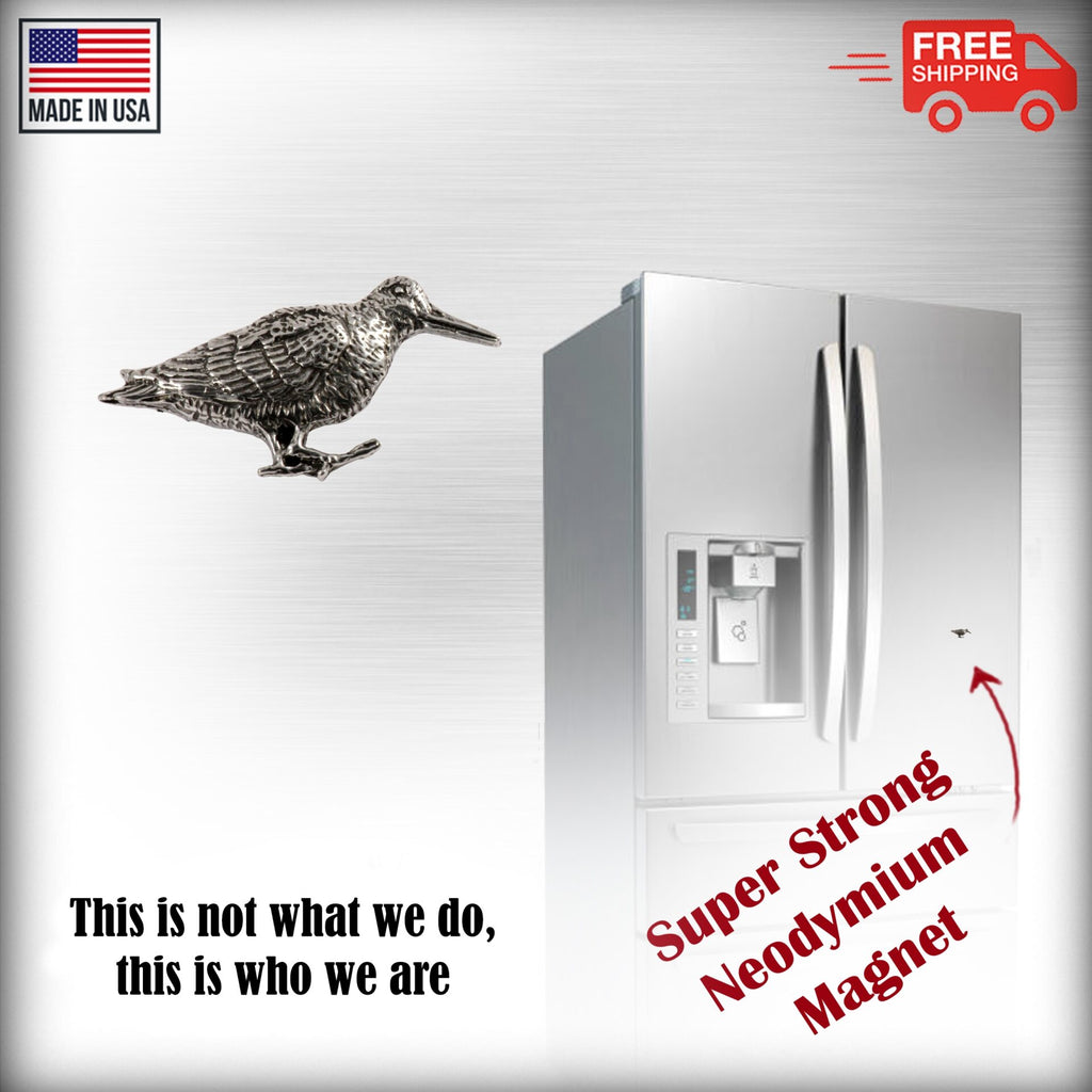 Woodcock Magnet B025