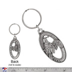 California Quail Keychain B031KC