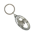 California Quail Keychain B031KC