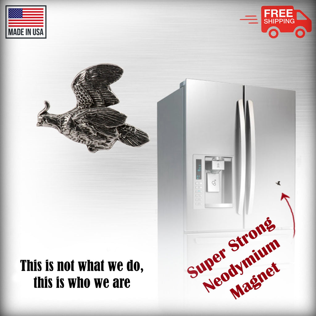 California Quail Magnet B031