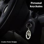 Chukar Keychain B035KC