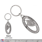 Chukar Keychain B035KC