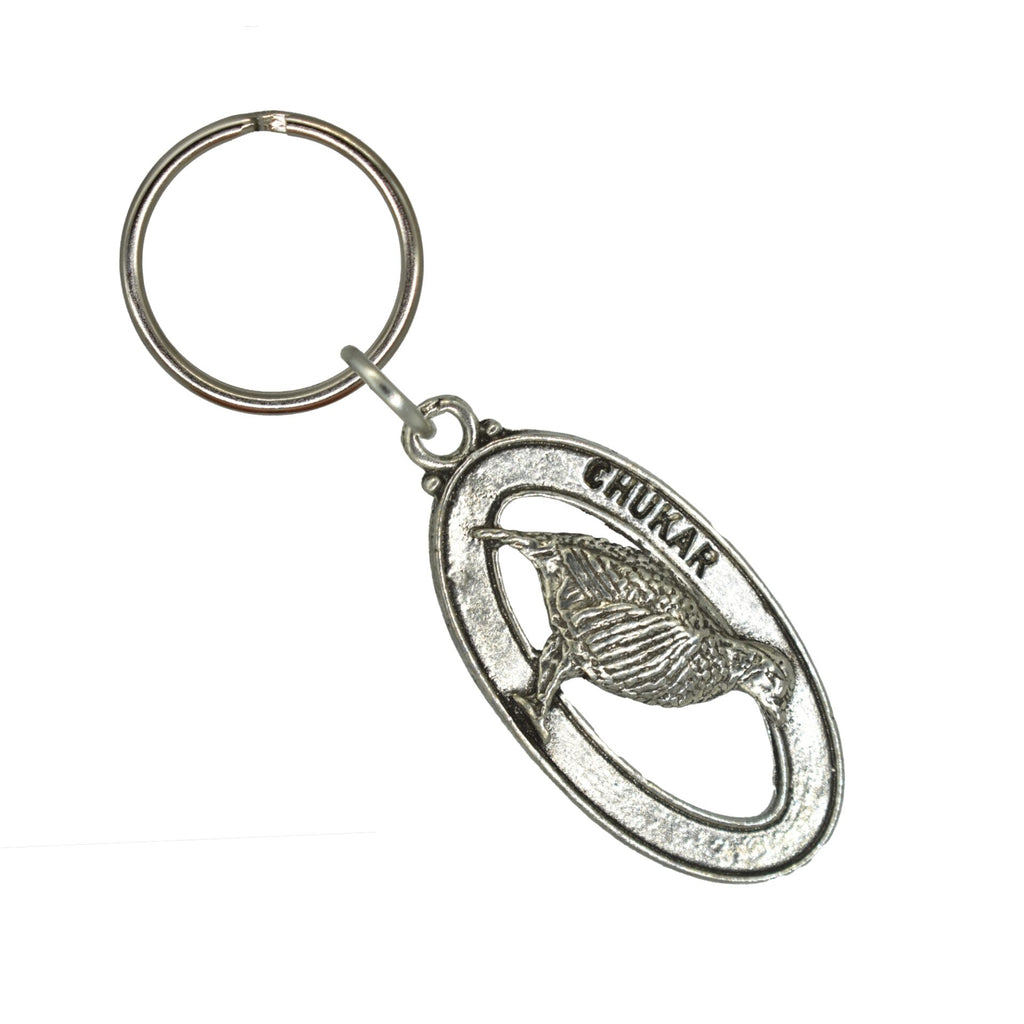 Chukar Keychain B035KC