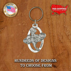 Turkey Keychain B037KC